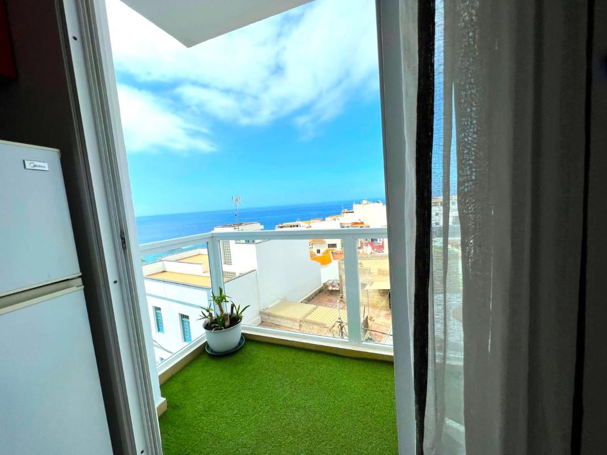 Alquiler de habitaciones con baño compartido, Buen Wifi! Alcalá la Real Exterior foto